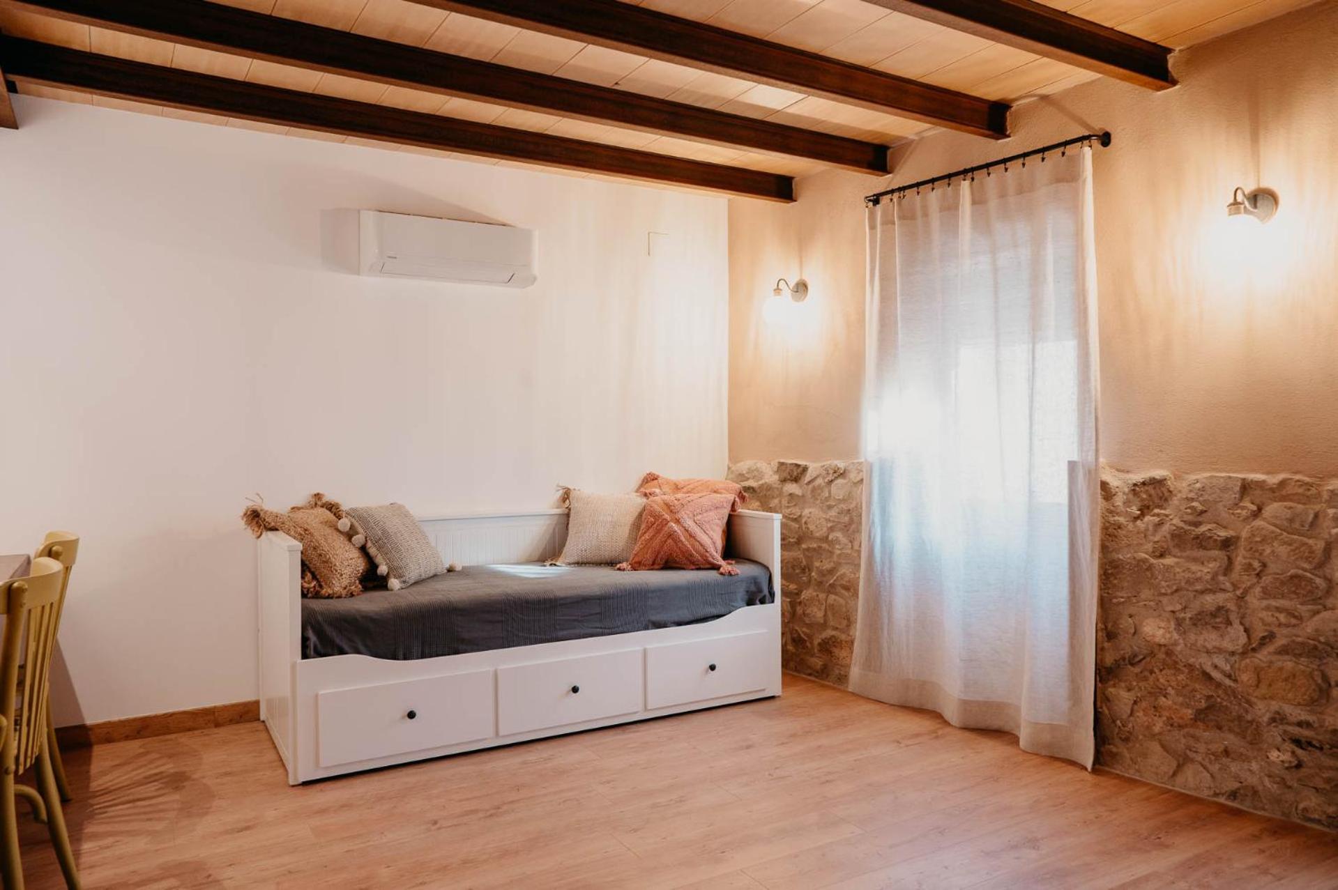Ca La Clareta Villa Vilanova de Bellpuig Exterior photo